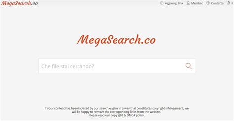 megasearch co|MegaSearch.co: This online tool lets you search dozens of links .